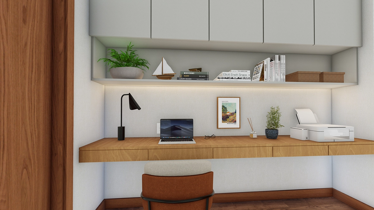 Home office